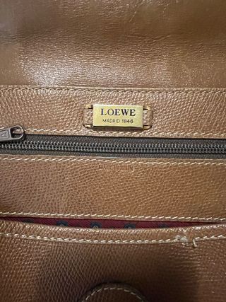 Bolso de Loewe en estupendo estado