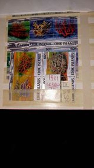 (nu242/248)COCOS-COOK ISLAND     DEFINITIVE 