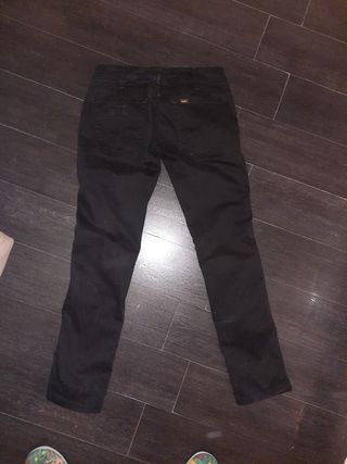 Pantalones Lois entretiempo + shorts Talla36 -38