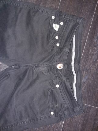 Pantalones Lois entretiempo + shorts Talla36 -38