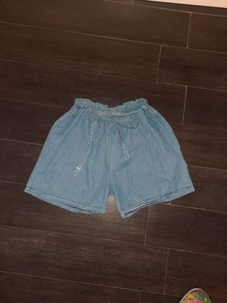 Pantalones Lois entretiempo + shorts Talla36 -38