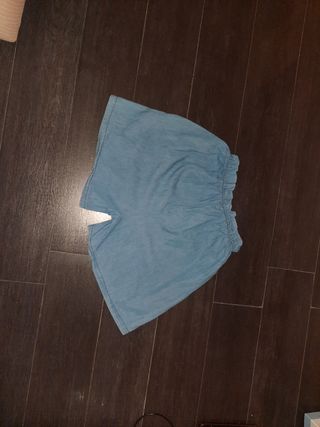 Pantalones Lois entretiempo + shorts Talla36 -38