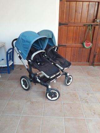 Bugaboo Donkey duo
