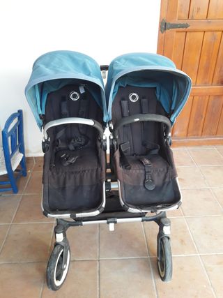 Bugaboo Donkey duo
