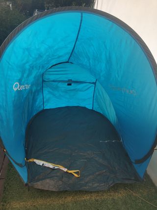 Refugio decathlon 