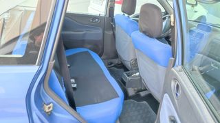 Mitsubishi Space Star 2001