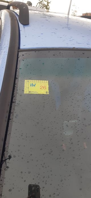 Mitsubishi Space Star 2001