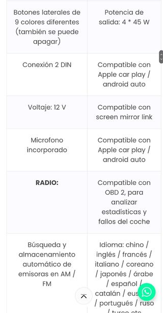Radio navegador honda civic 2009-2011