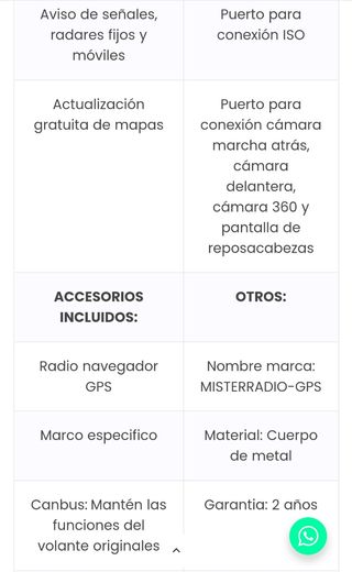 Radio navegador honda civic 2009-2011