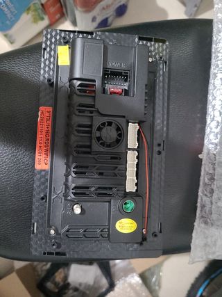 Radio navegador honda civic 2009-2011