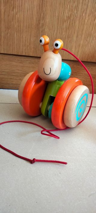 LOTE JUGUETES DE MADERA