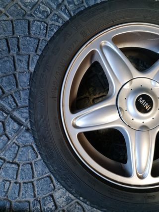 llantas mini cooper