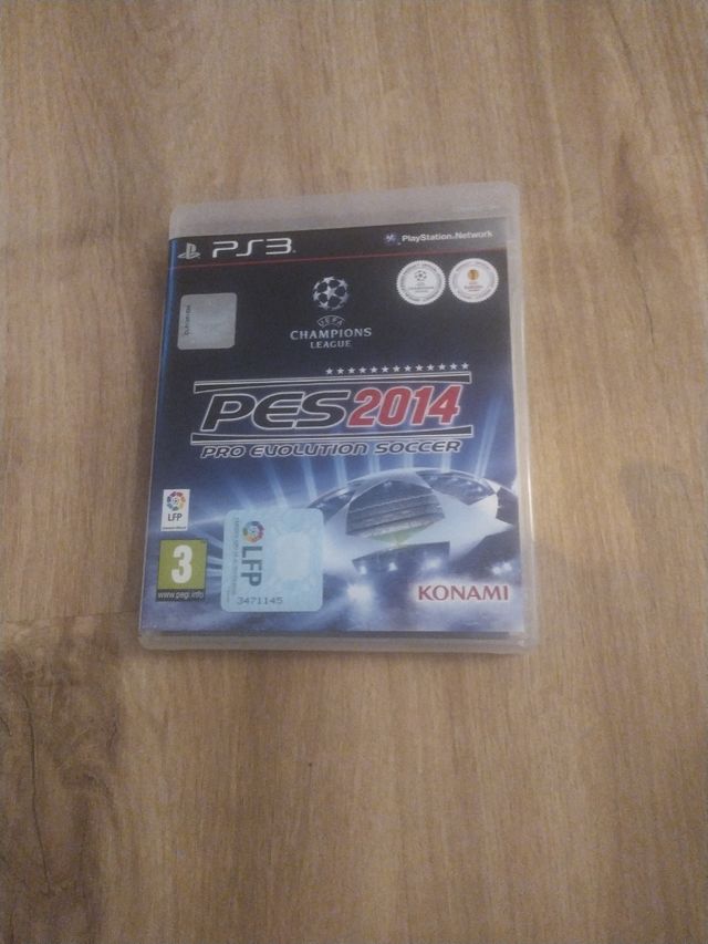 PES 2014