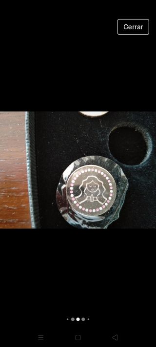 COLGANTE INTERCAMBIABLE