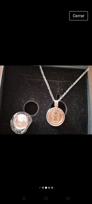 COLGANTE INTERCAMBIABLE