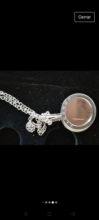 COLGANTE INTERCAMBIABLE