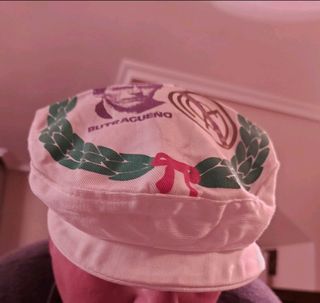 Gorra Butragueño Real Madrid, Coleccionista