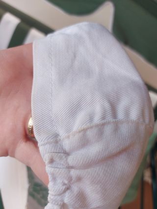 Gorra Butragueño Real Madrid, Coleccionista