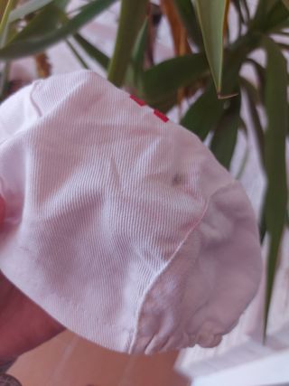 Gorra Butragueño Real Madrid, Coleccionista