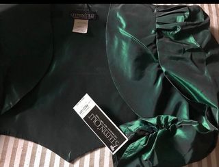 BOLERO TAFETAN FIESTA T-L.  Francia.  SIN ESTRENAR