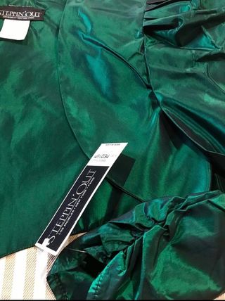 BOLERO TAFETAN FIESTA T-L.  Francia.  SIN ESTRENAR
