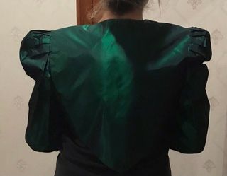 BOLERO TAFETAN FIESTA T-L.  Francia.  SIN ESTRENAR