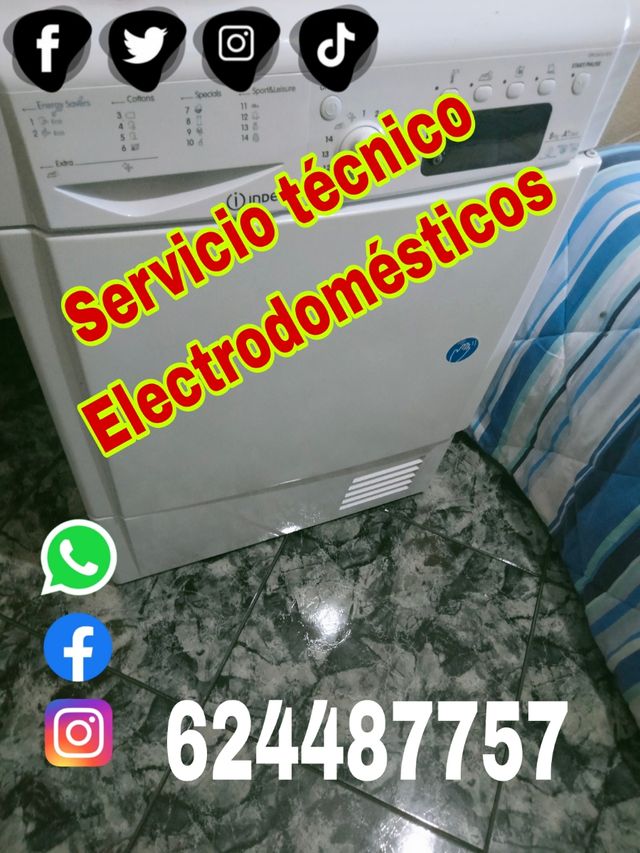 técnico electrodomésticos