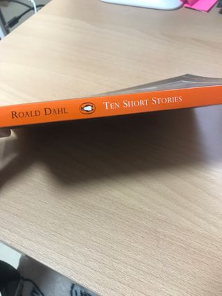 Ten Short Stories - Roald Dahal