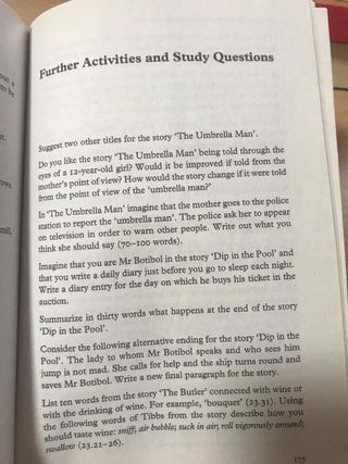 Ten Short Stories - Roald Dahal