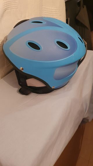 casco esqui delta sport