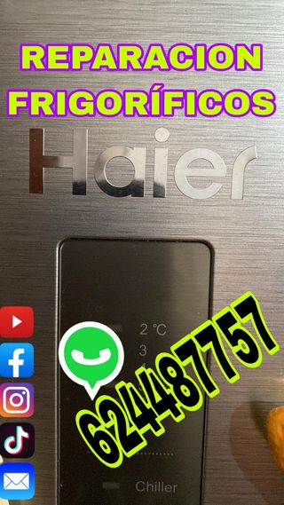 reparación de frigorífico