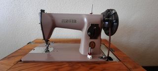 máquina de coser singer