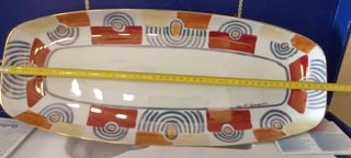 Fuente y cubiertos de pecado