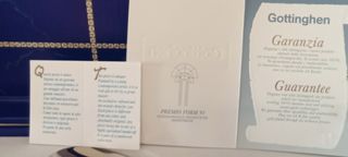 Fuente y cubiertos de pecado