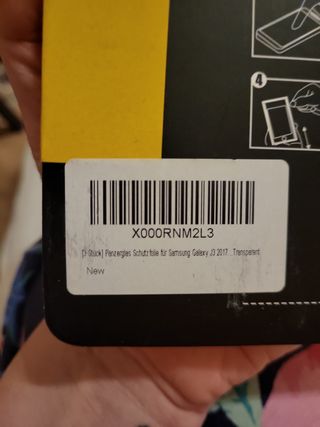 Protector de pantalla