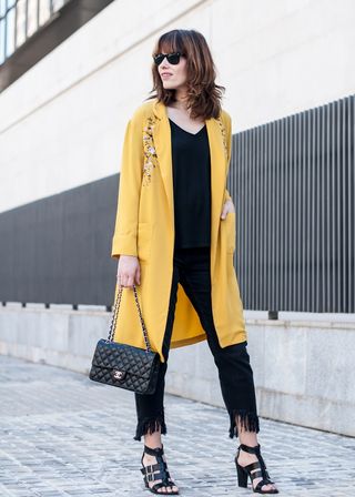 kimono Bershka