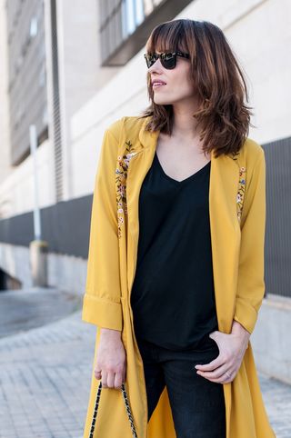 kimono Bershka