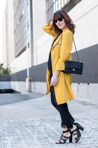 kimono Bershka