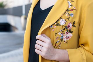 kimono Bershka