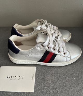 Zapatillas Gucci Ace niños