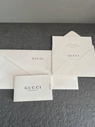 Zapatillas Gucci Ace niños