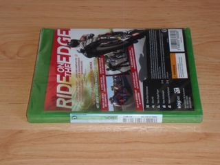 TT ISLE OF MAN RIDE ON THE EDGE Xbox One - NUEVO
