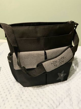 Bolsa de carrito bebé Jané