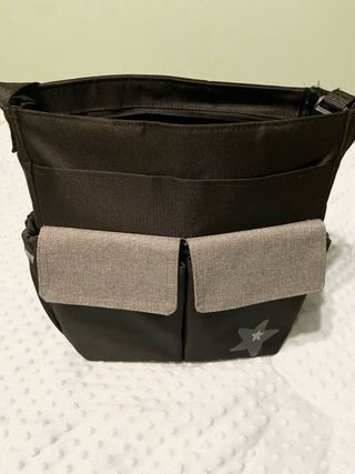Bolsa de carrito bebé Jané