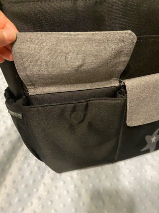 Bolsa de carrito bebé Jané