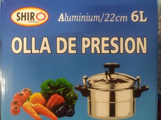 OLLA 6L express 