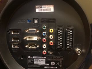 Televisión TV LG 26"