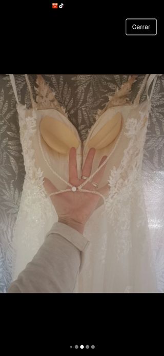 vestido de novia.900€!!