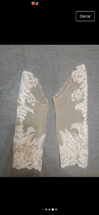 vestido de novia.900€!!