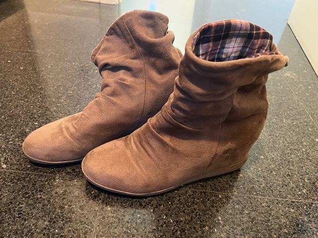 Botín / botines Mustang (41)